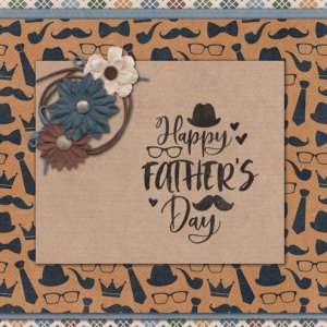 Father's Day Card