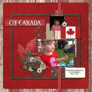 Canada Day 2015