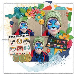 Face painting