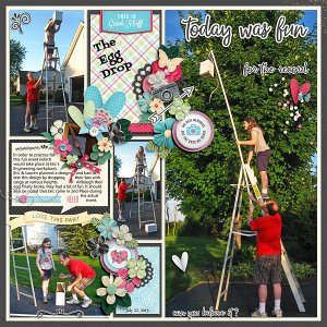The Egg Drop