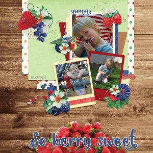 so berry sweet