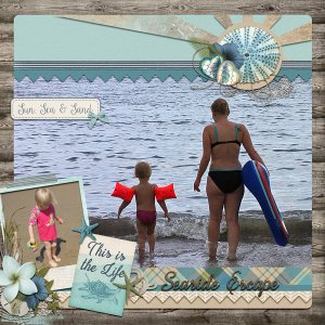 magic happens here at the ocean