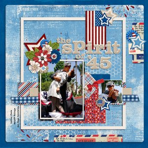 the spirit of 45