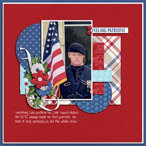 Feeling Patriotic
