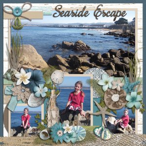Seaside Escape