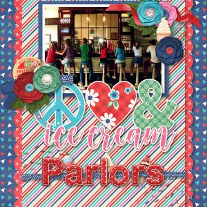 Ice Cream Parlor