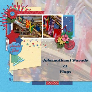 Parade of Flags