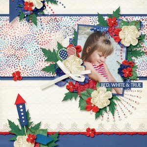 Red White Blue