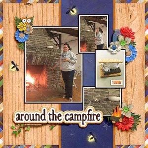 Lets eat Smores