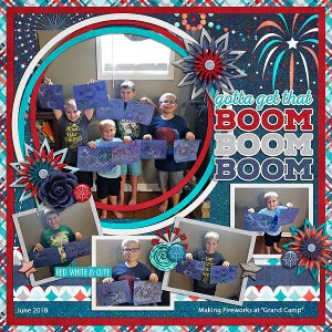 BOOM BOOM BOOM