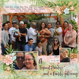 Family Gathering