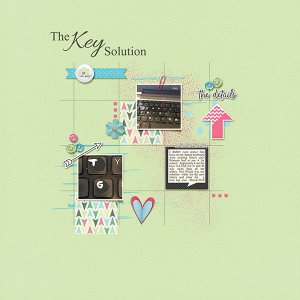 The Key Solution