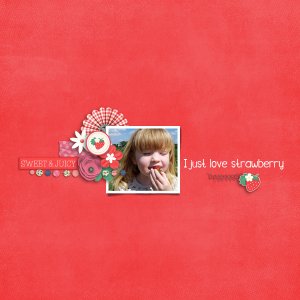 strawberry