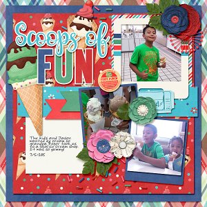 Scoops of Fun