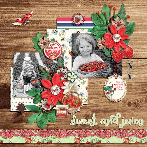 Sweet and Juicy