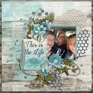 the girls