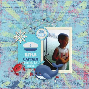 LIttle Captain