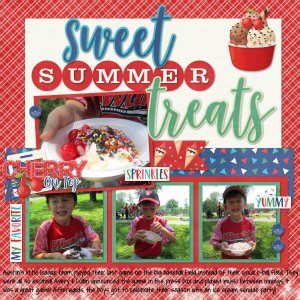 Sweet Summer Treats