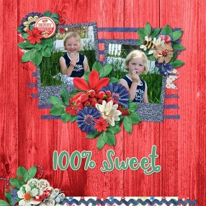 100% Sweet