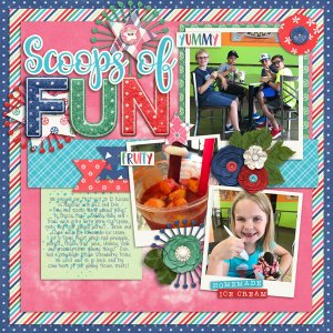 Scoops of Fun