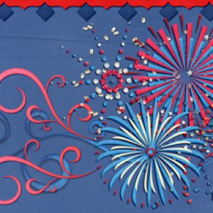 July Header