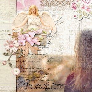 You are all things wonderful