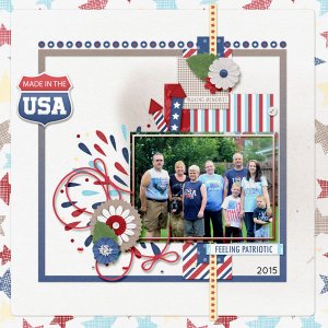 Feeling Patriotic