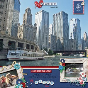 Cant Beat the View in Chicago