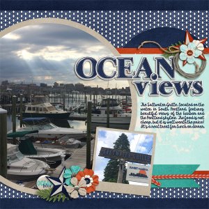 Ocean Views