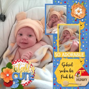 Gabriel Pooh