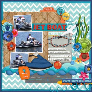 Jet Boat