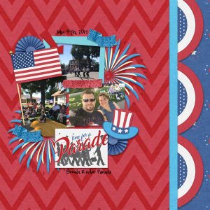 Fourth of July Parade