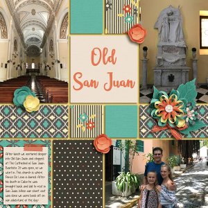 Old San Juan
