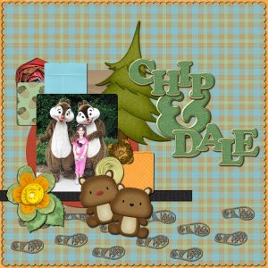 Chip and Dale