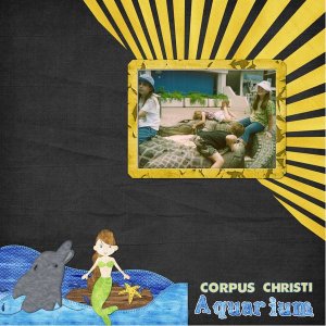 Corpus Christi Aquarium