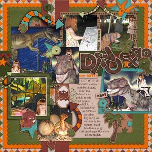 Dino-expo