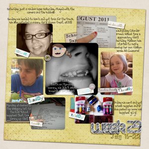 Week 29 {2011}