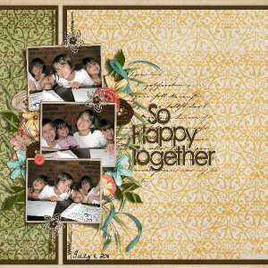 so happy together