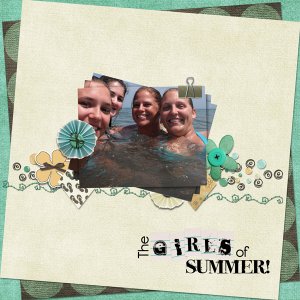 Girls of Summer