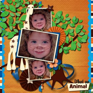 What an Animal