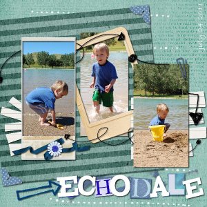 Echo Dale Matt