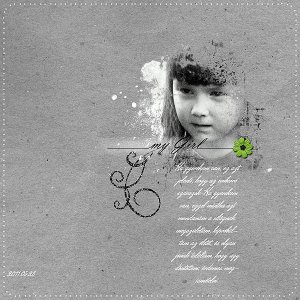 -My Girl-