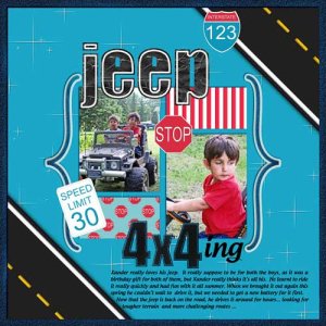 Jeep