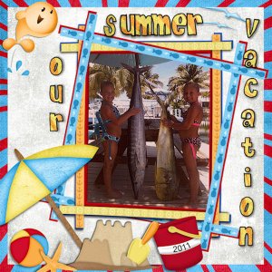 Our Summer Vacation