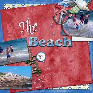 The Beach