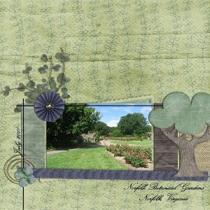 botanical gardens