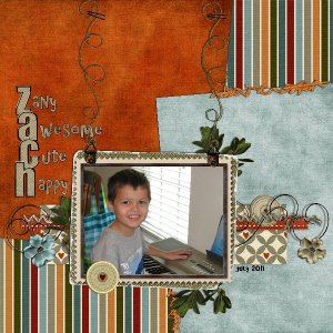 zach