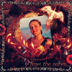 From the ashes