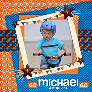 Go Michael Go