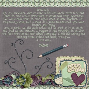 Love Notes